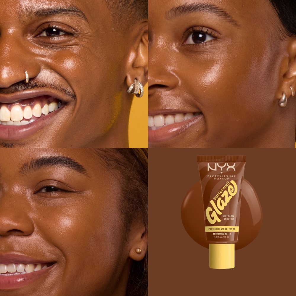 Buttermelt Glaze Soft Glow Skin Tint SPF30