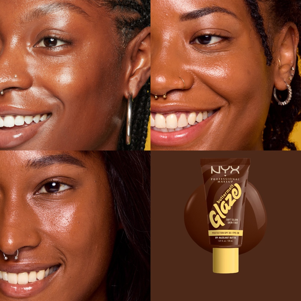 Buttermelt Glaze Soft Glow Skin Tint SPF30