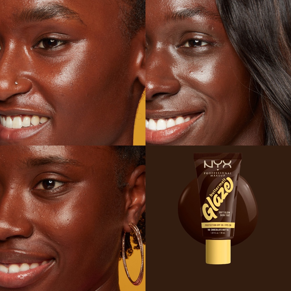 Buttermelt Glaze Soft Glow Skin Tint SPF30