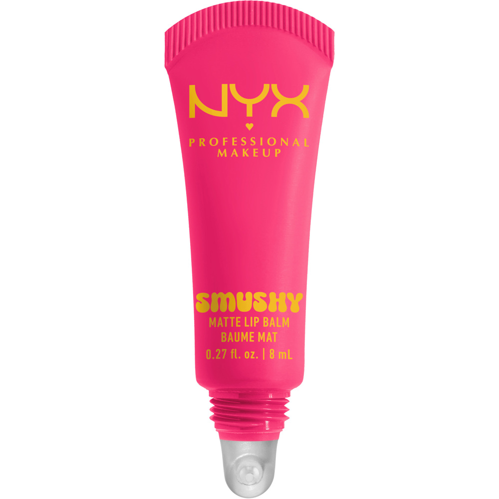 Smushy Matte Lip Balm