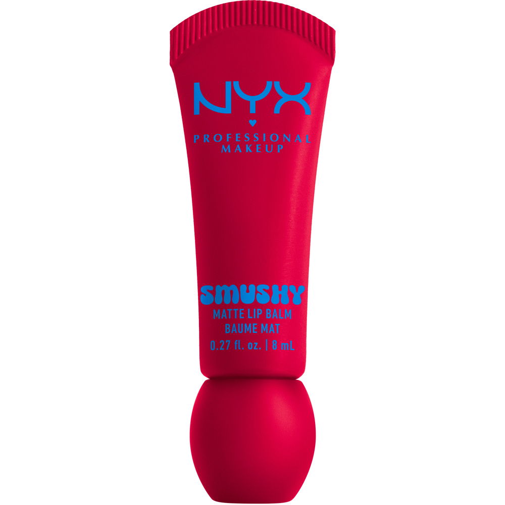 Smushy Matte Lip Balm
