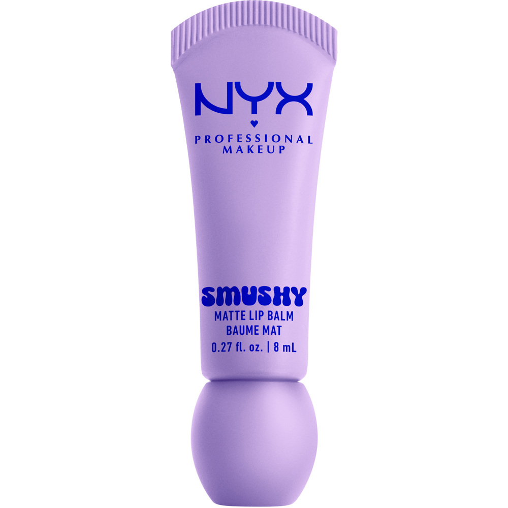 Smushy Matte Lip Balm