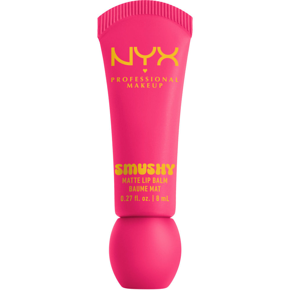 Smushy Matte Lip Balm