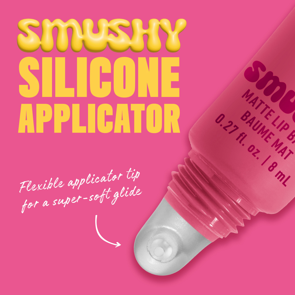 Smushy Matte Lip Balm