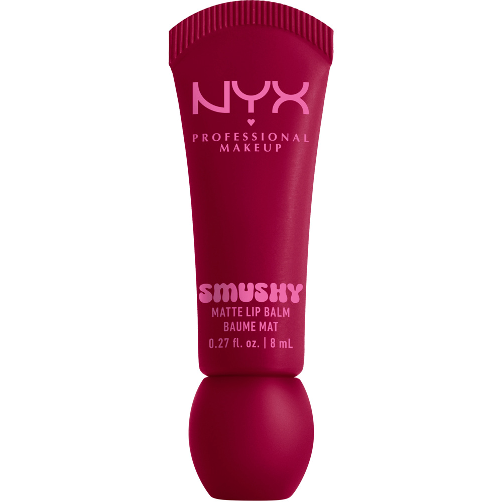 Smushy Matte Lip Balm