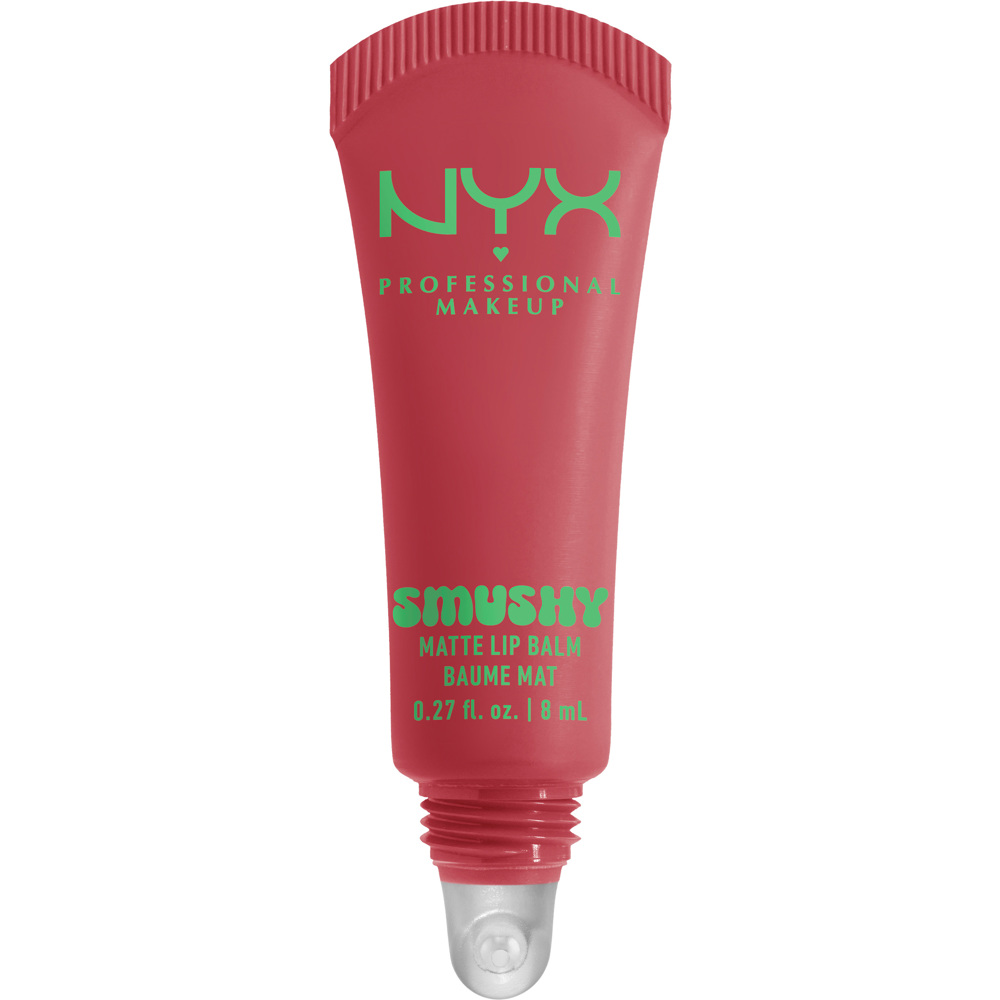 Smushy Matte Lip Balm