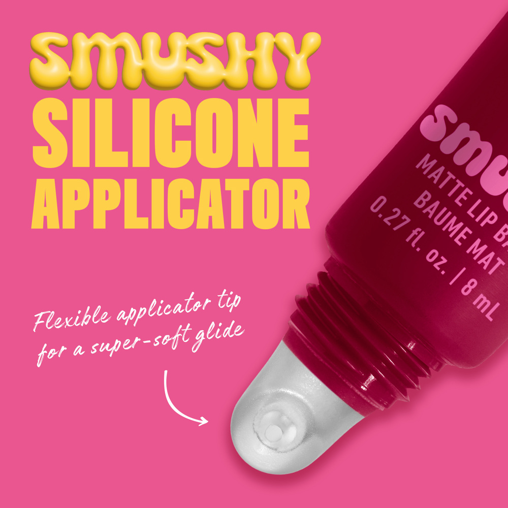 Smushy Matte Lip Balm