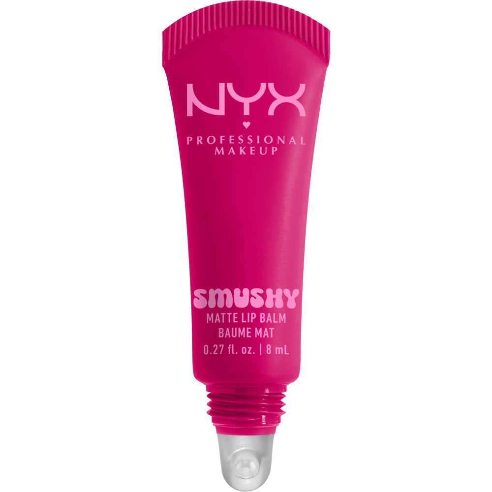 Smushy Matte Lip Balm