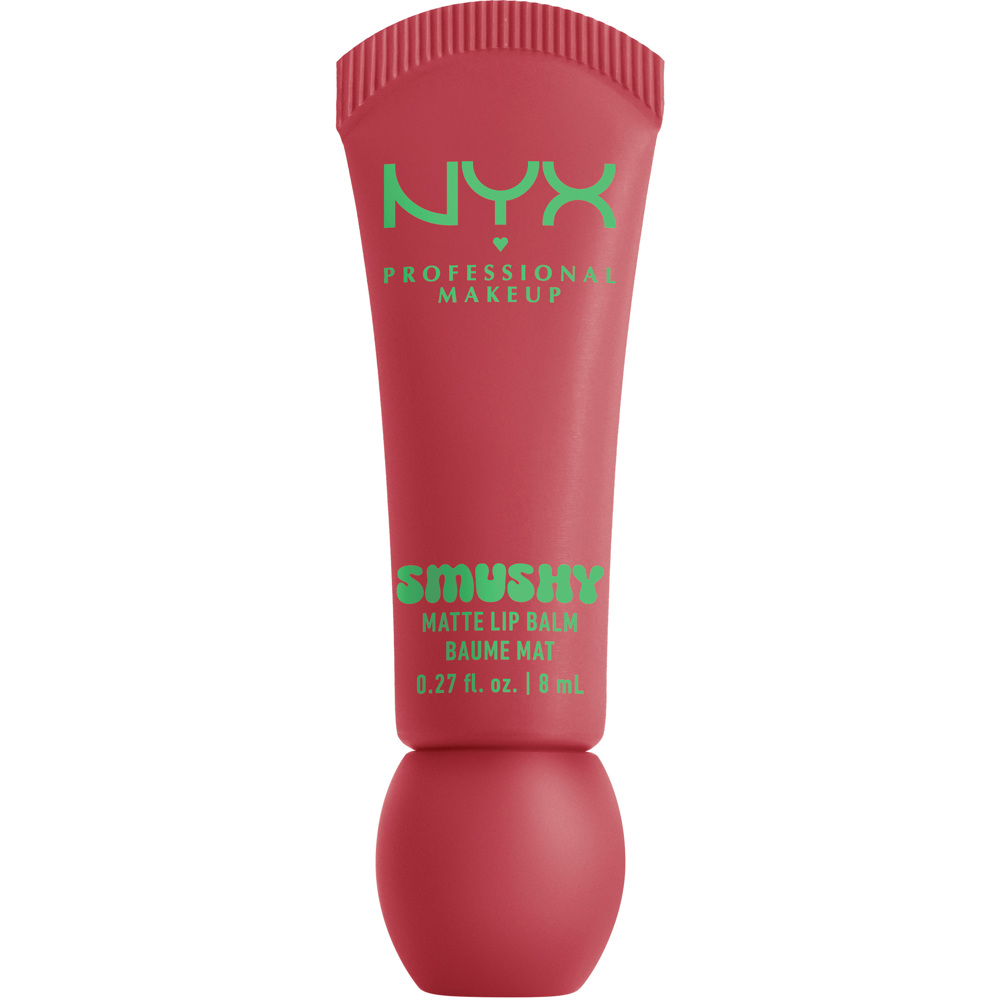Smushy Matte Lip Balm