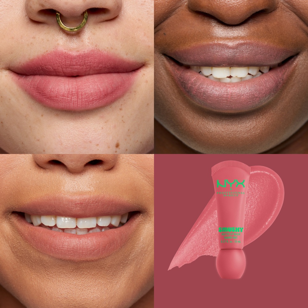 Smushy Matte Lip Balm