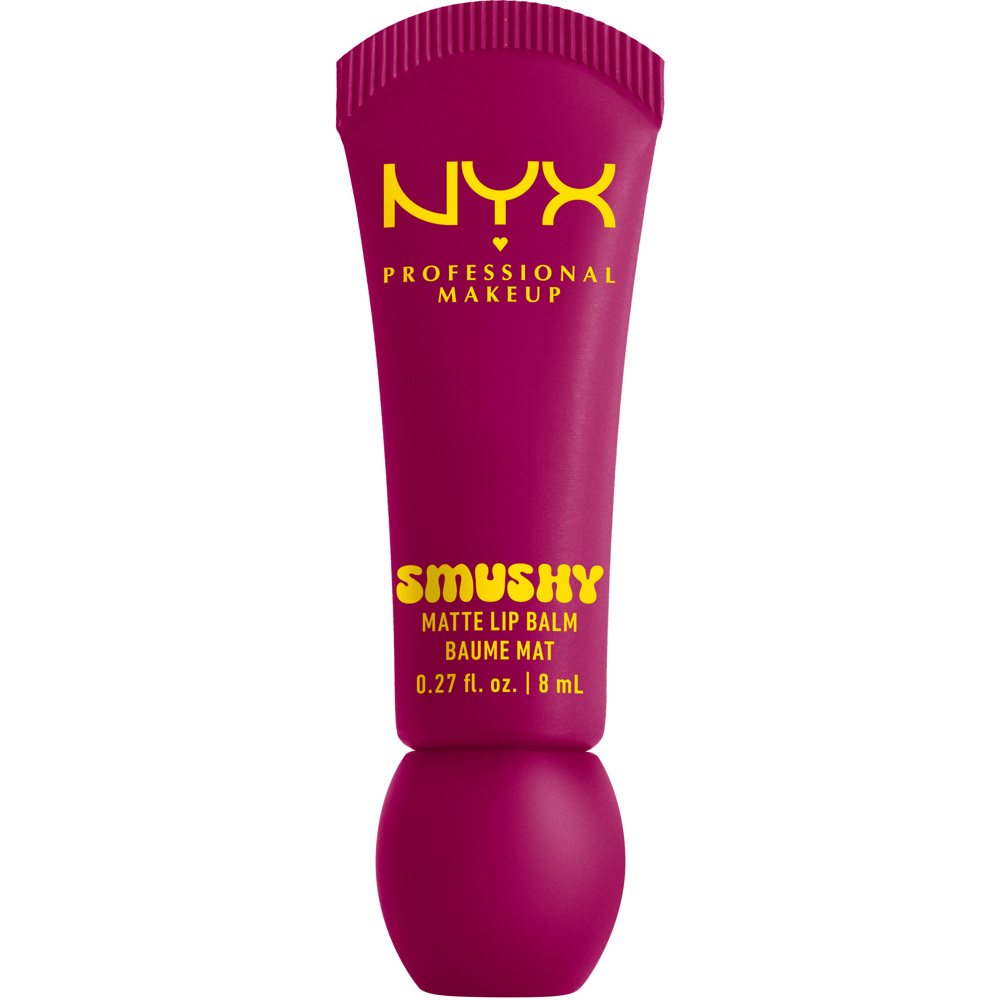 Smushy Matte Lip Balm