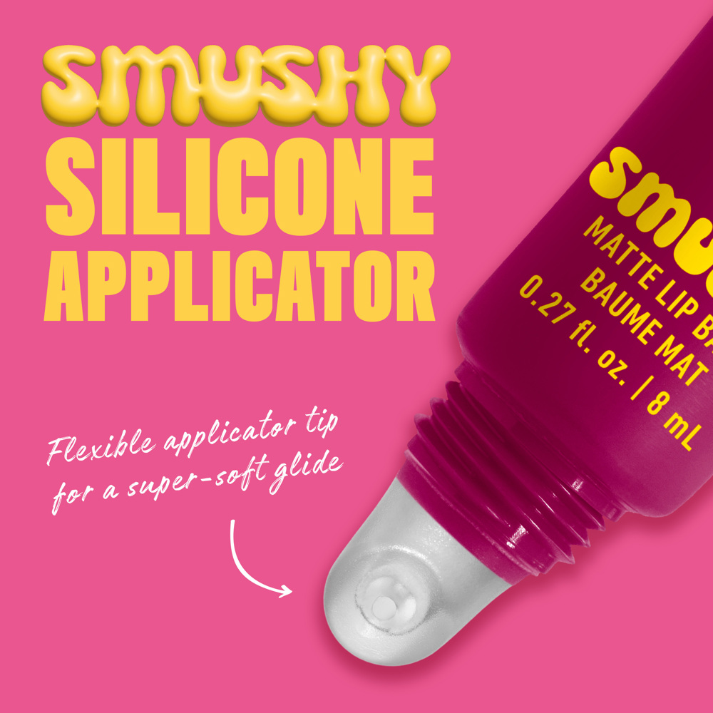 Smushy Matte Lip Balm