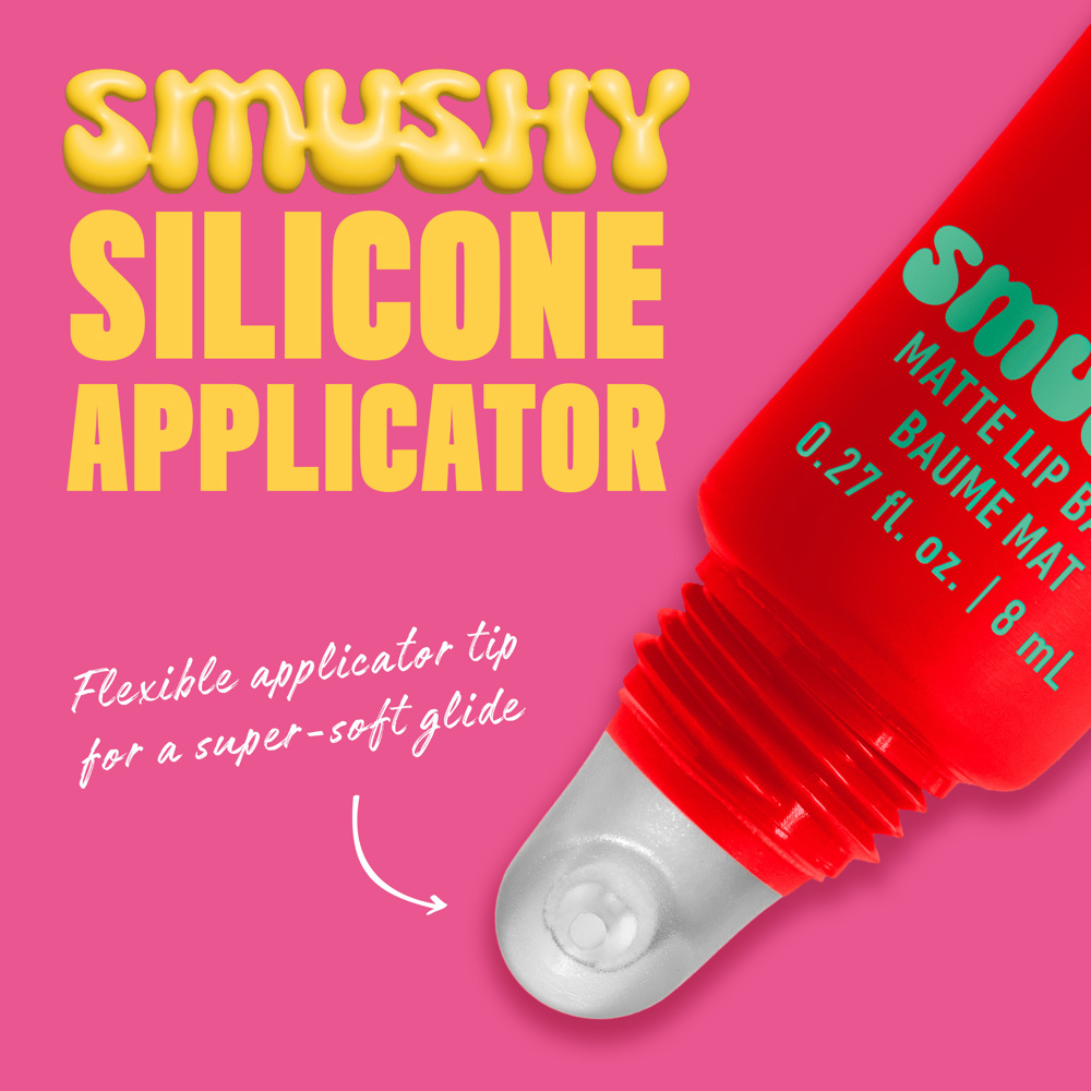 Smushy Matte Lip Balm