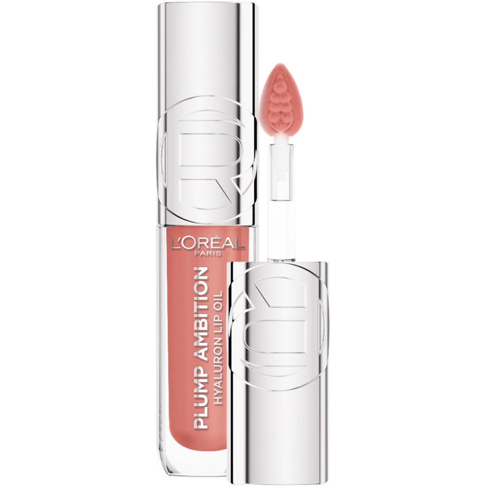 Plump Ambition Hyaluron Lip Oil