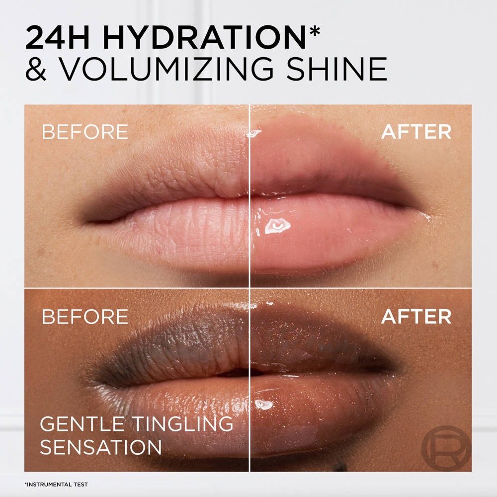 Plump Ambition Hyaluron Lip Oil