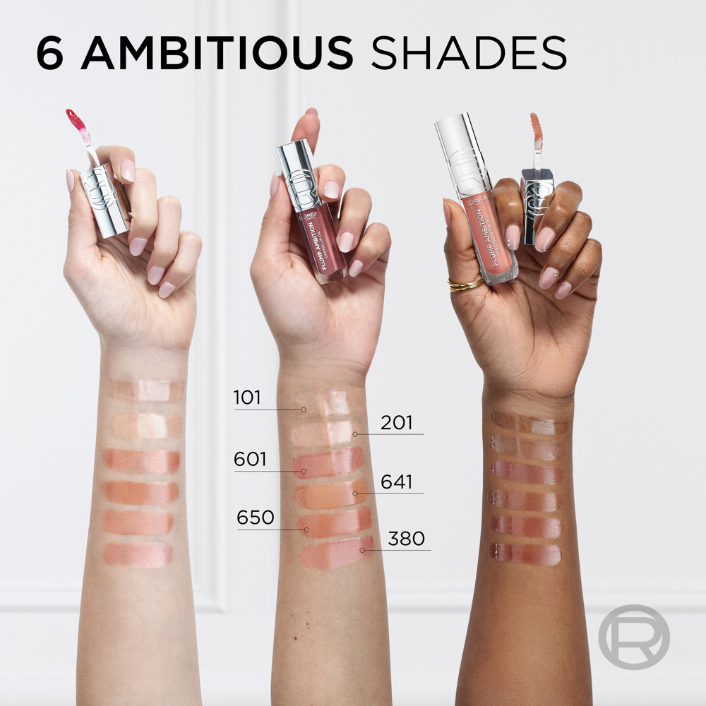 Plump Ambition Hyaluron Lip Oil