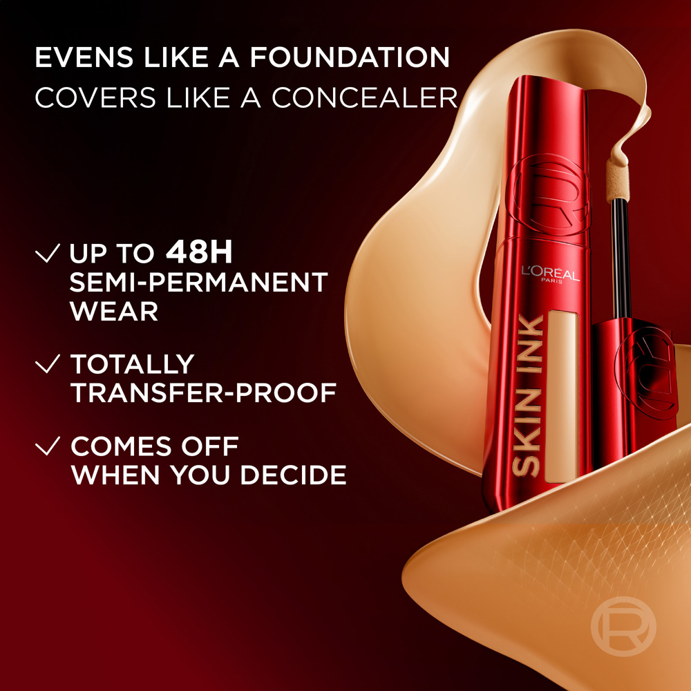 Infaillible Skin Ink