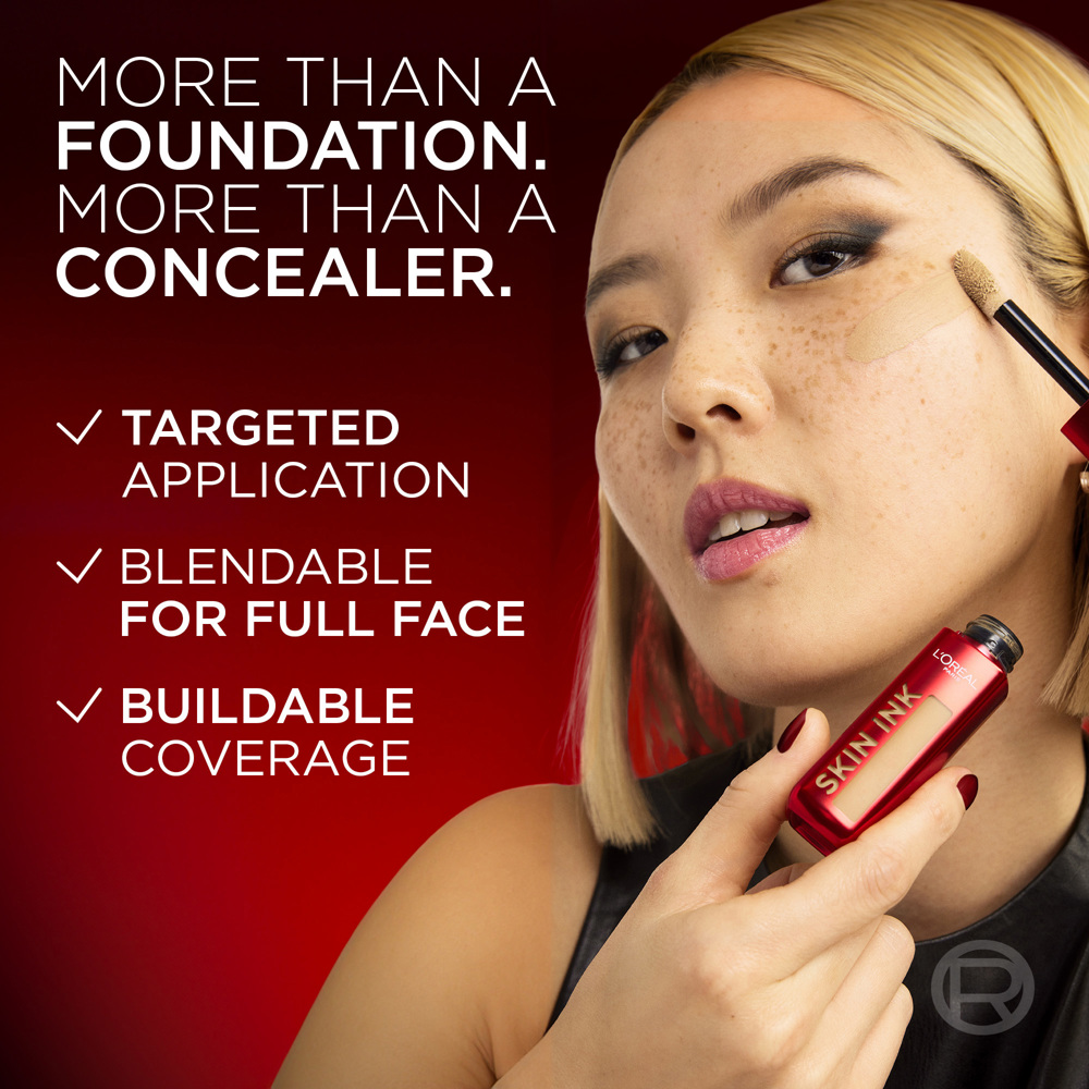 Infaillible Skin Ink