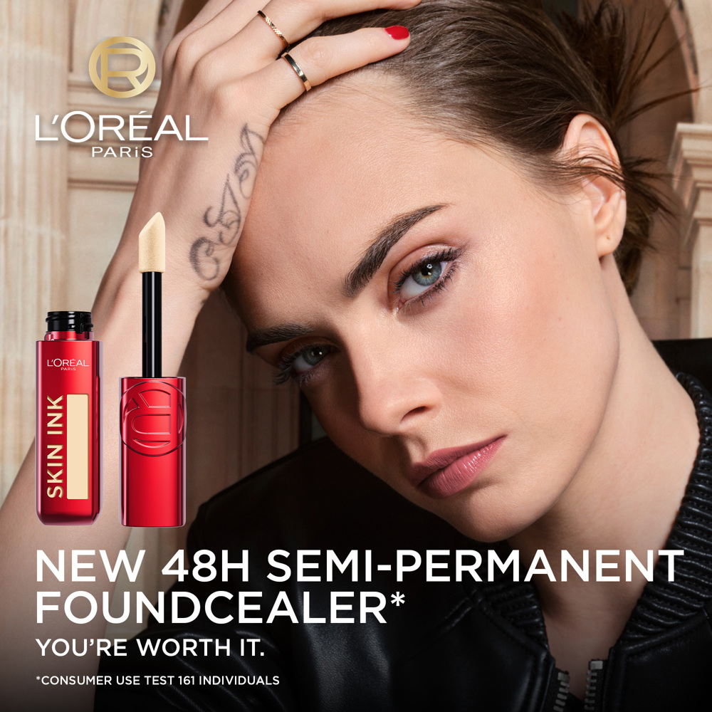 Infaillible Skin Ink