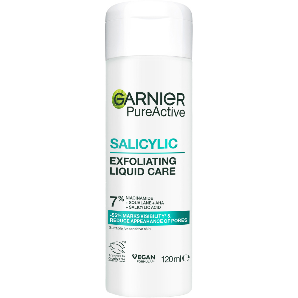 PureActive Salicylic Exfoliating Liquid Care, 120ml