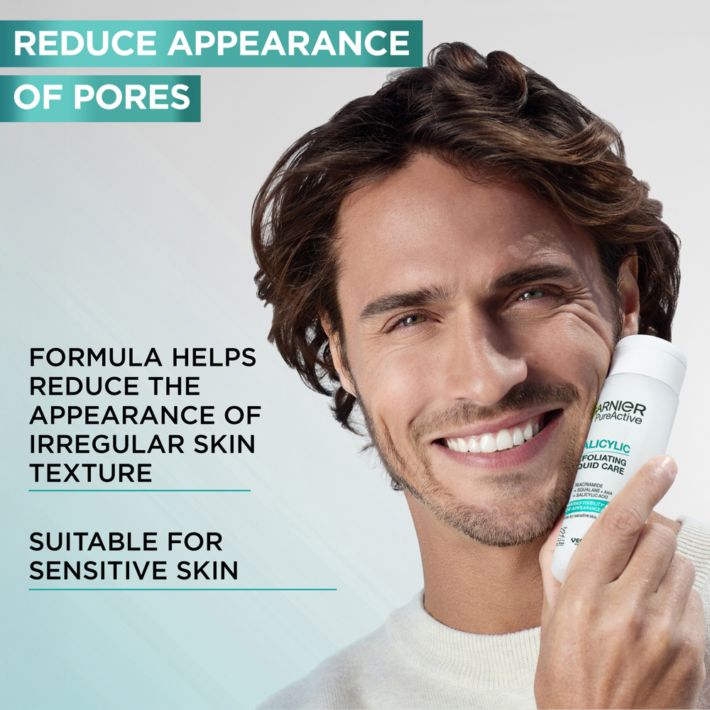 PureActive Salicylic Exfoliating Liquid Care, 120ml