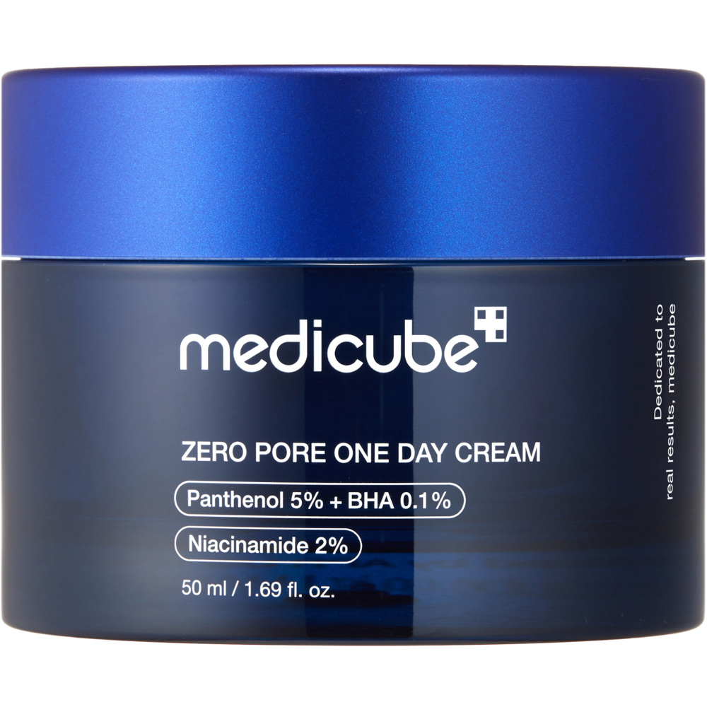 Zero Pore One Day Cream, 50ml