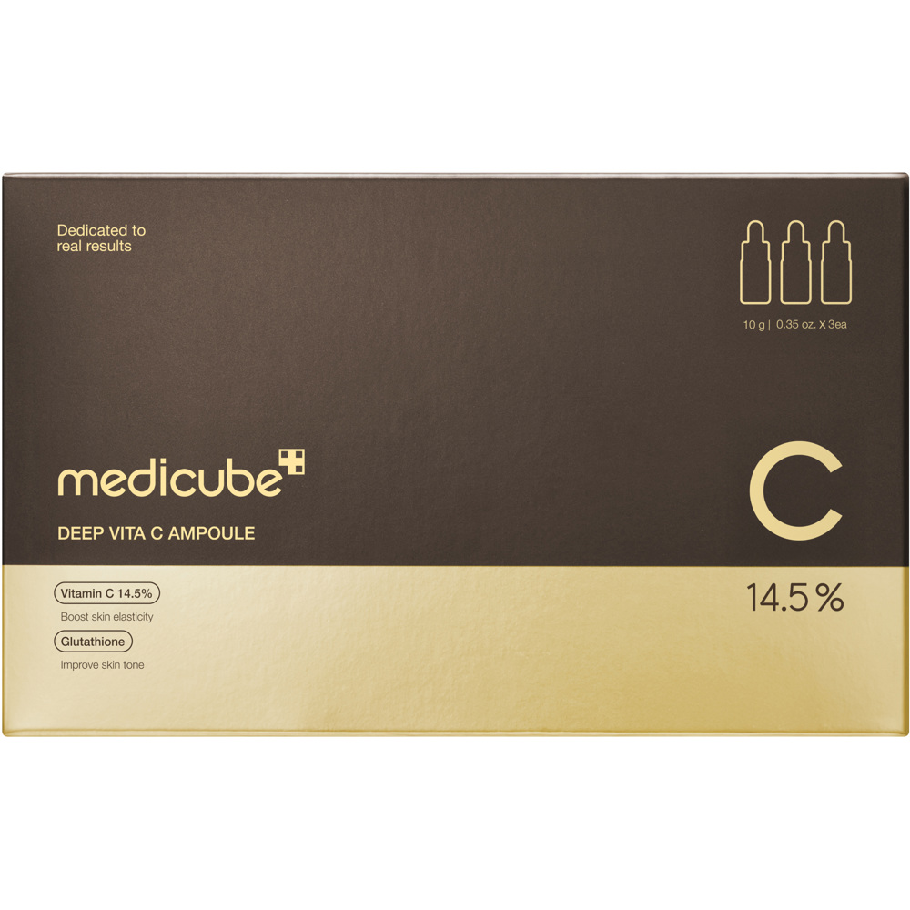 Deep Vita C Ampoule 2.0, 3x10g