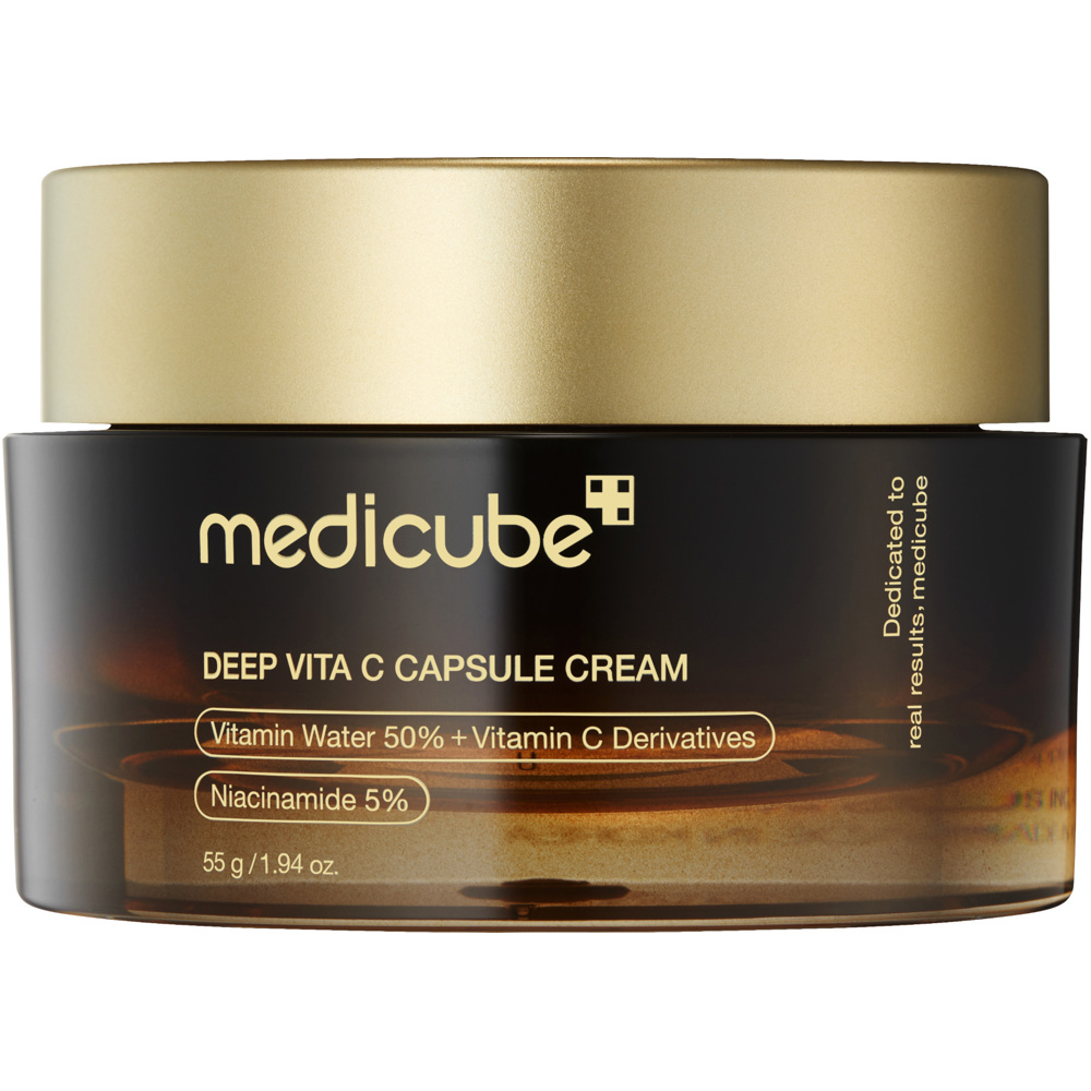 Deep Vita C Capsule Cream, 55g