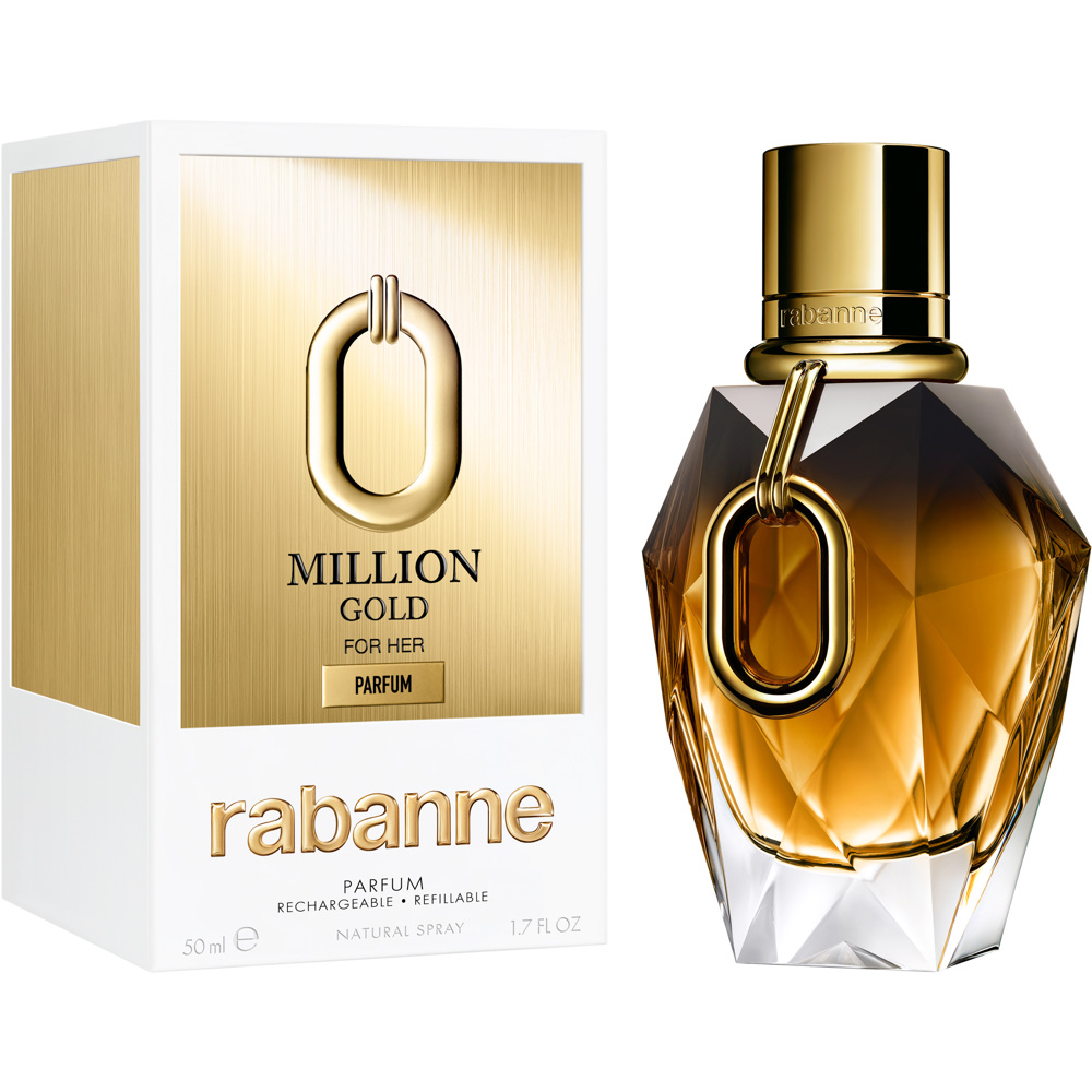 Million Gold for Her, Parfum