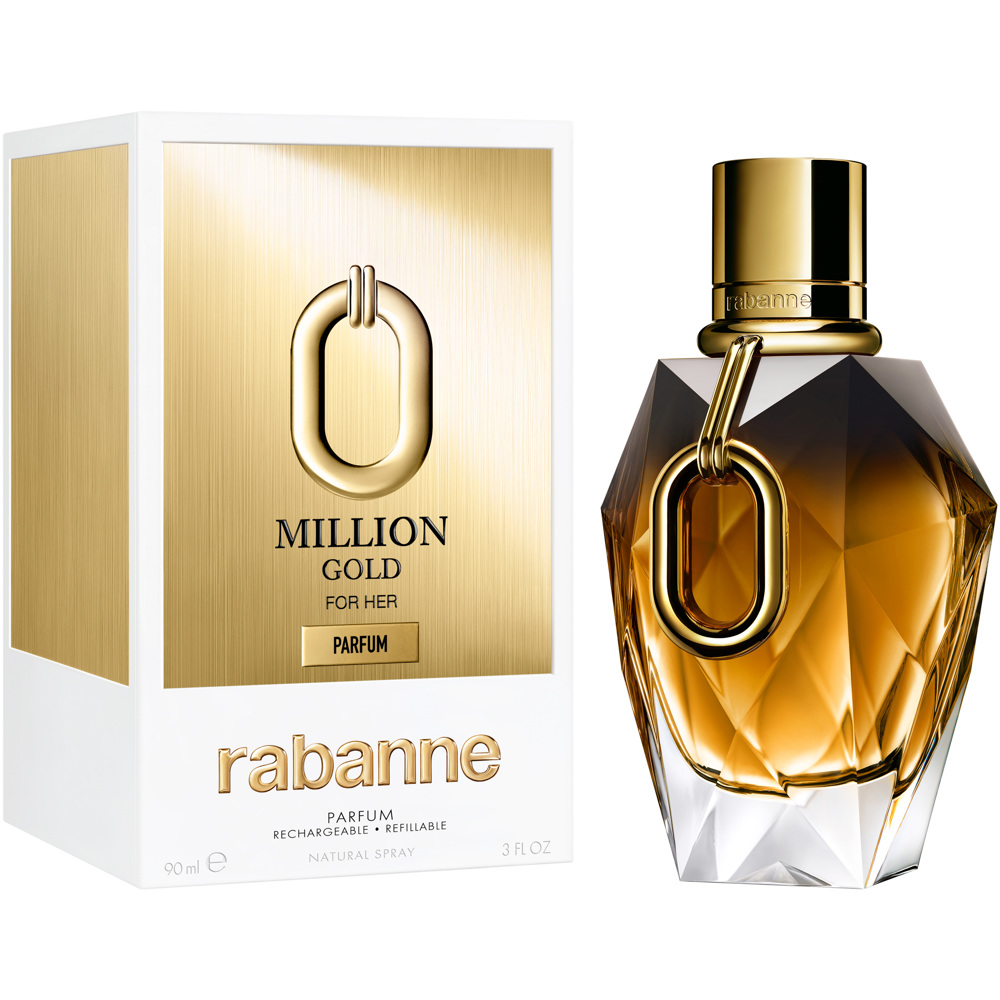 Million Gold for Her, Parfum
