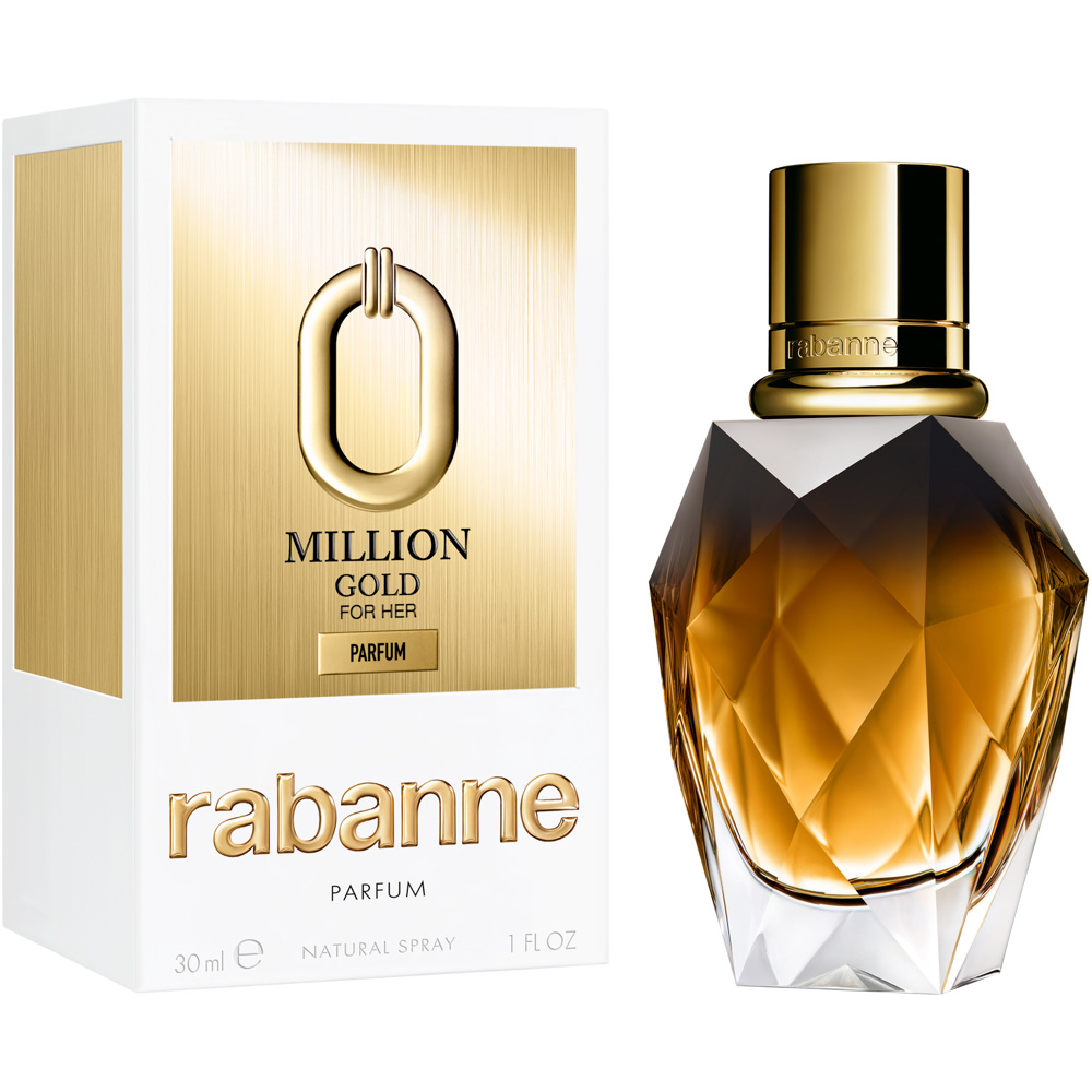 Million Gold for Her, Parfum
