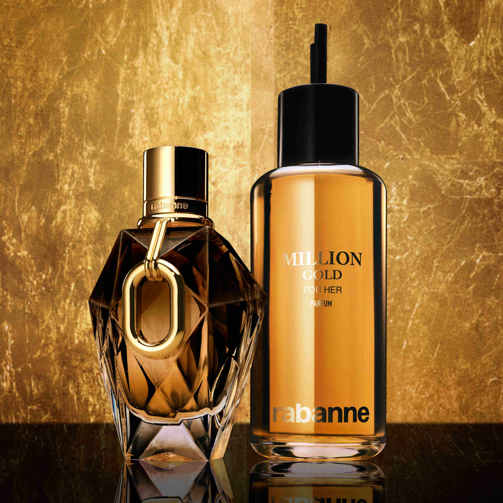 Million Gold for Her, Parfum