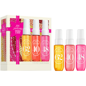 Cheirosa & Cheer Perfume Mist Discovery Set
