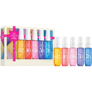 Spritz the Season Perfume Mist Discovery Set