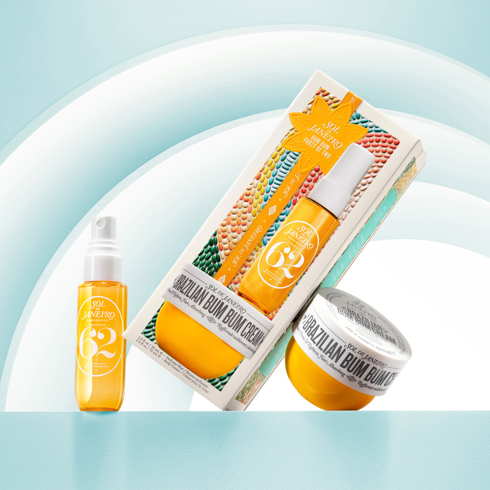 Bum Bum Party of Two Set