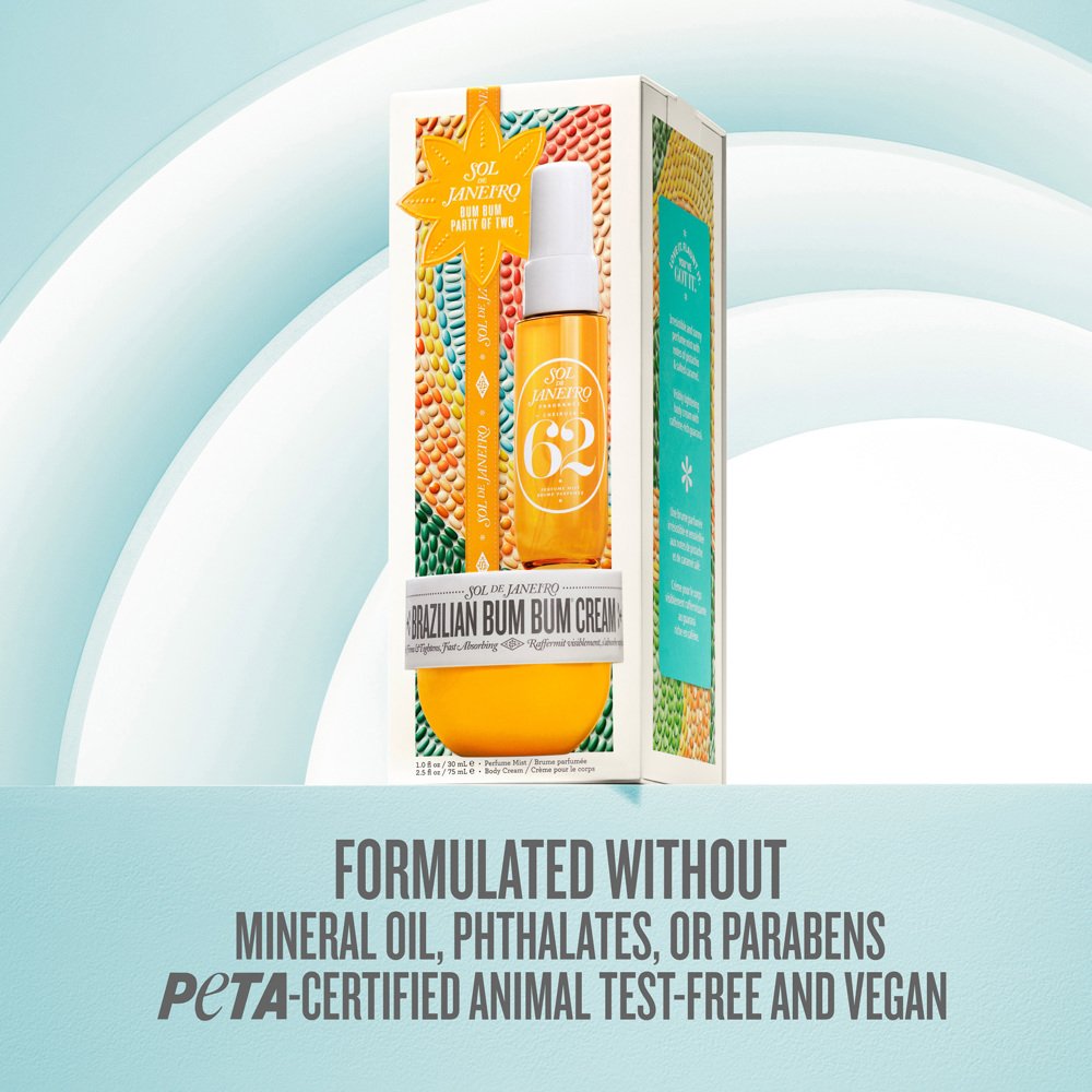 Bum Bum Party of Two Set