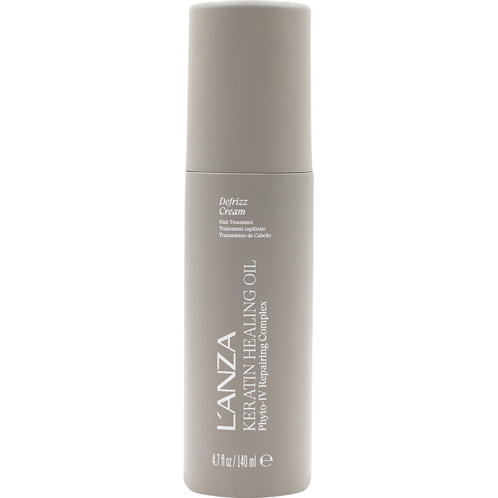 Keratin Healing Oil Defrizz Cream, 140ml