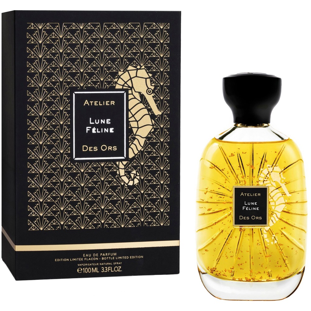 Lune Féline 2025 Limited Edition, EdP