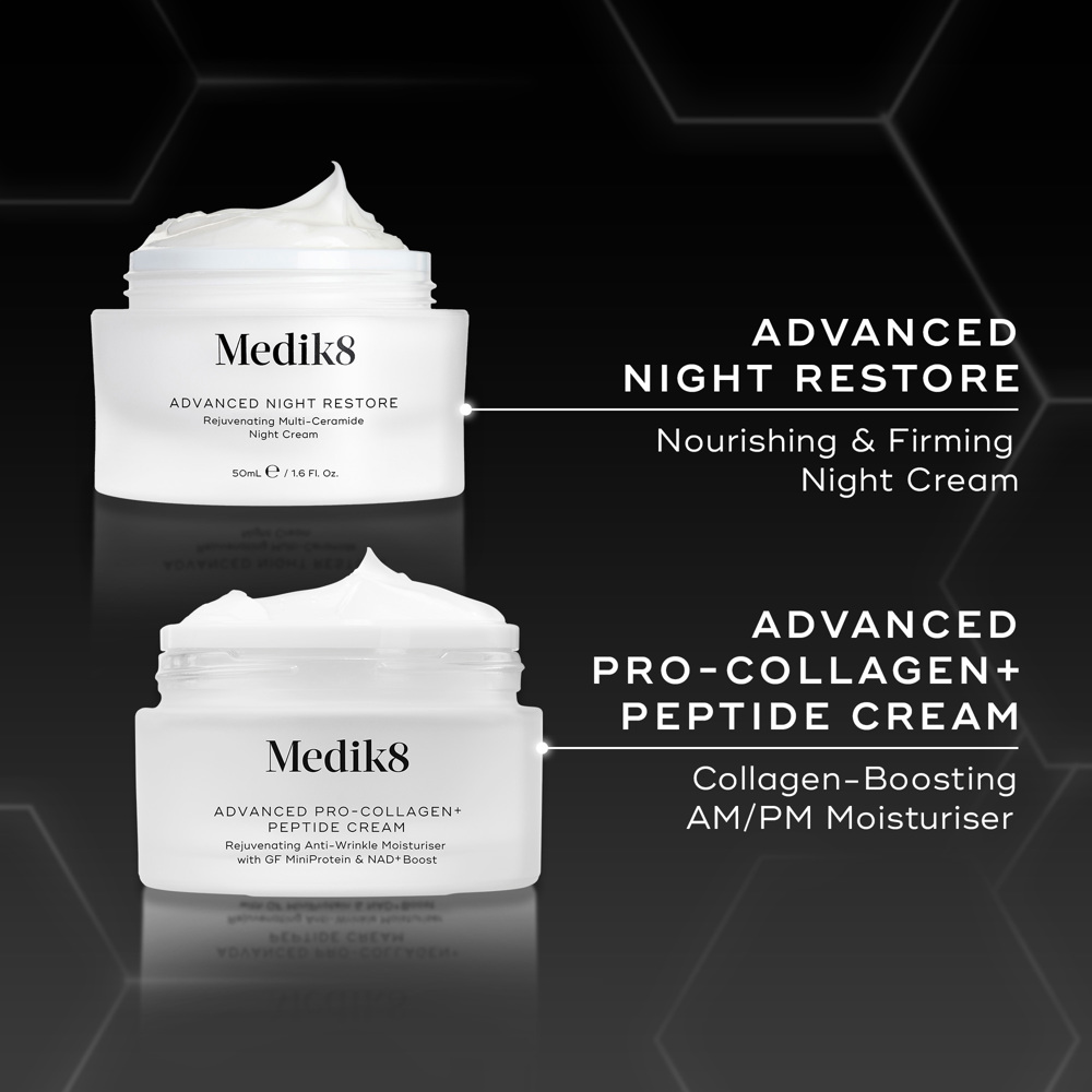 Advanced Pro Collagen + Peptide Cream, 50ml