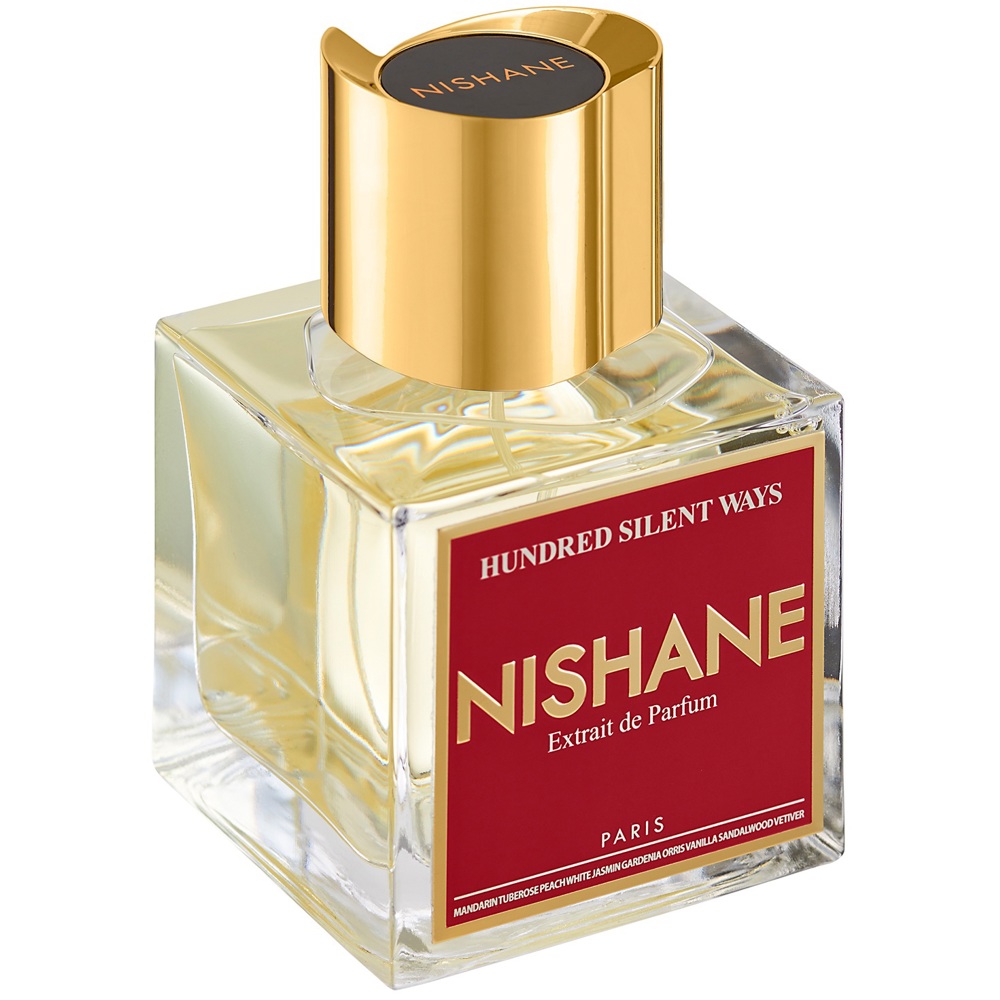 Hundred Silent Ways, Extrait de Parfum