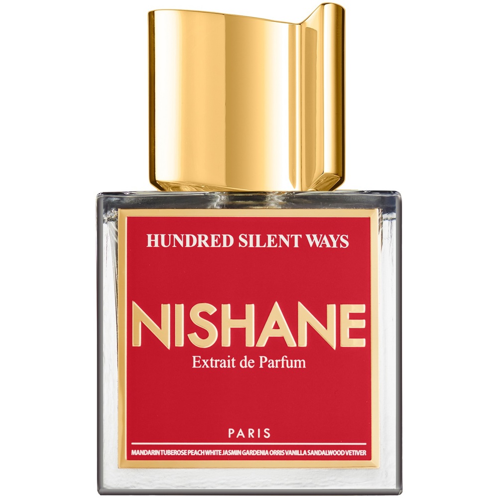 Hundred Silent Ways, Extrait de Parfum