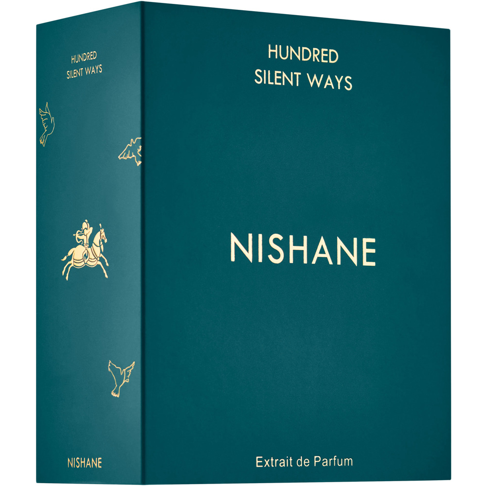 Hundred Silent Ways, Extrait de Parfum