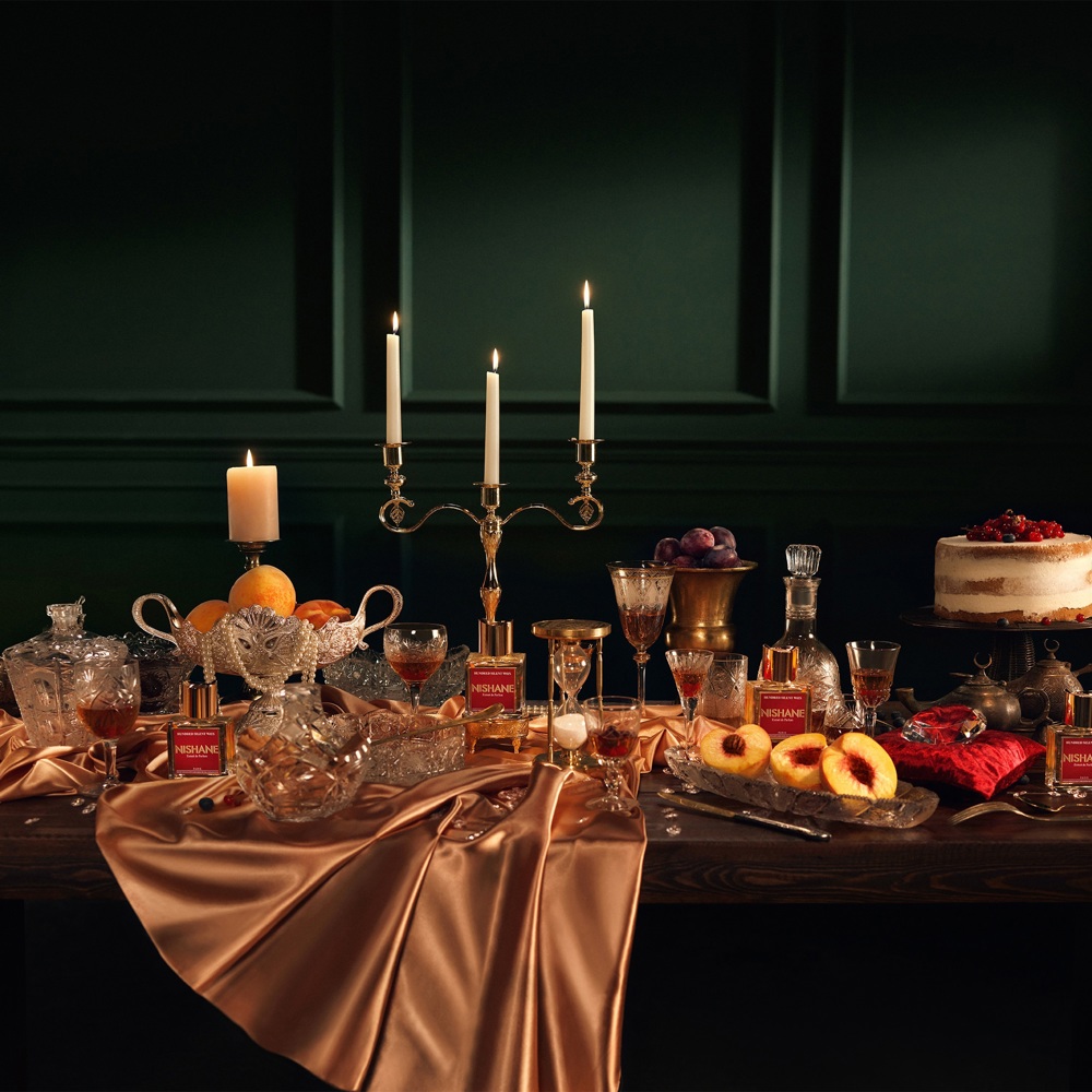 Hundred Silent Ways, Extrait de Parfum