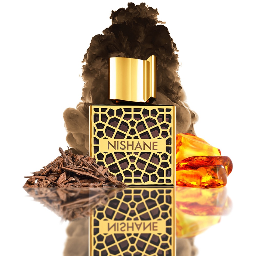 Nefs, Extrait de Parfum