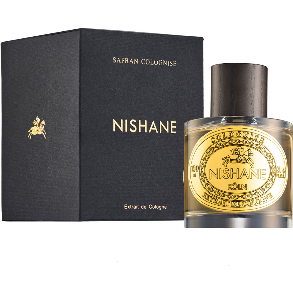 Safran Colognisé, Extrait de Cologne