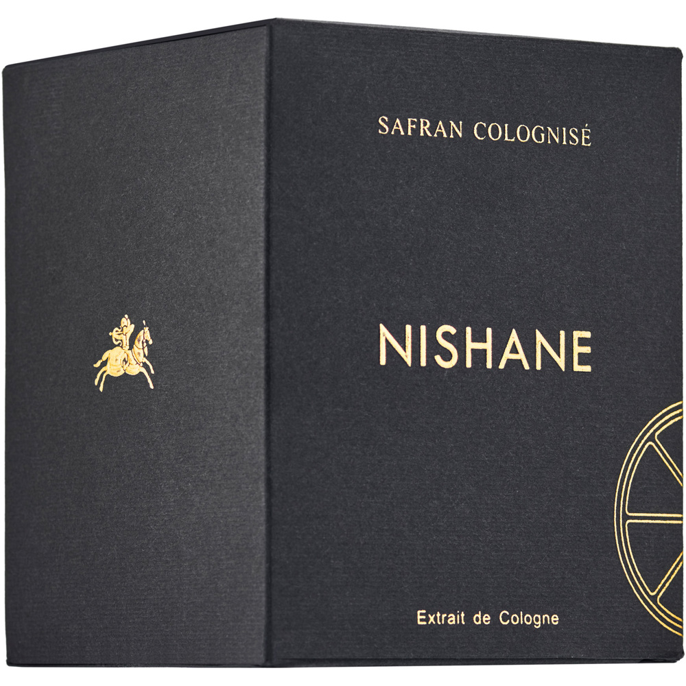 Safran Colognisé, Extrait de Cologne