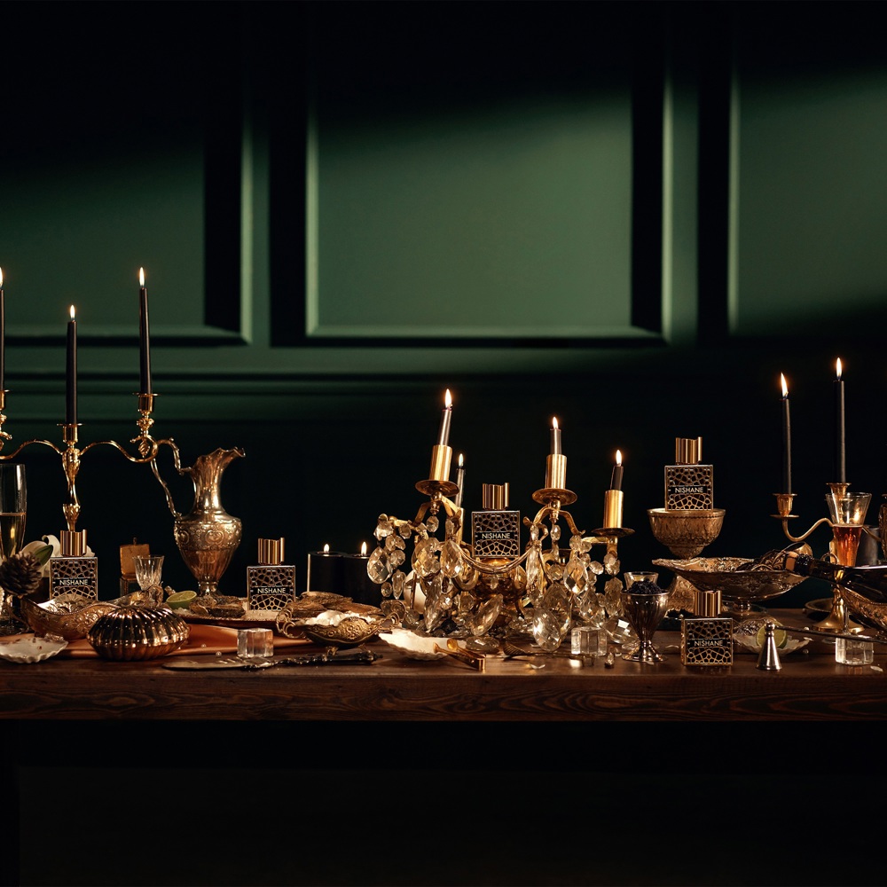 Nefs, Extrait de Parfum