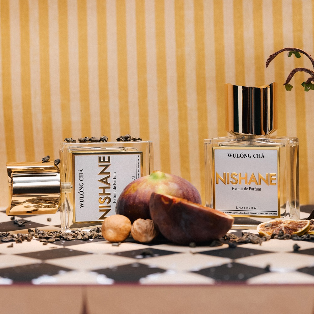 Wūlóng Chá, Extrait de Parfum