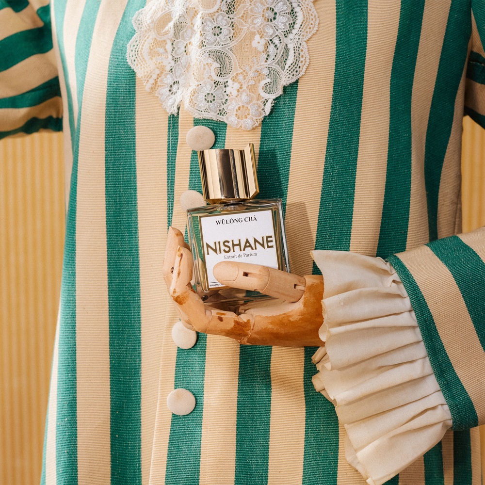 Wūlóng Chá, Extrait de Parfum