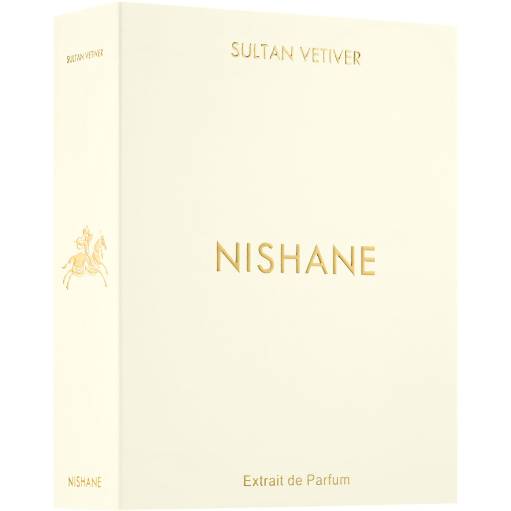 Sultan Vetiver, Extrait de Parfum